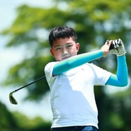 【MEGA COOUV】兒童防曬涼感袖套