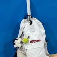 W Wway Tennis Bag Backpack Will sun French Net Federer Men Women Tennis Bag Sports Large Capacity Ba