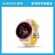 GARMIN Forerunner 570 - 42mm GPS 智慧心率進階跑錶 風火莓