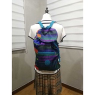 Kipling bag rainbow polyester