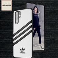 ** Adidas Original系列Huawei 華為P30 Pro 黑白色手機殼! **