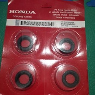 (AM Oil Seal 91202-KJ9-003(Small)/ KVB - Click V1 & V2 (CrankShaft) 20.8x32x6