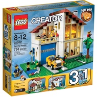 LEGO Creator Family House 31012