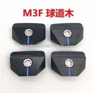 Jufeng Suitable for TaylorM3 FW Fairway Wood Counterweight Screw Golf Club Head Sliding Counterweigh