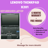 Lenovo ThinkPad x201