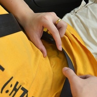 pinlt Driving Seat Belt Clip Seat Belt Limiter Clip Easy Setups Seats Belts Adjuster Reduces Discomf