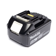 MAKITA แบตเตอรี่ BL1830B / BL1850B / BL1860B แท่นชาร์จ DC18SD / DC18RC / DC18RD