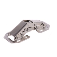 【seve*】 Door Hinges No-Drilling Soft Close Hinge Concealed Cupboard Hinge Replacement