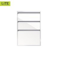 STARMARK KITCHEN ตู้ลิ้นชัก V2 รุ่น BLANCE   W45.5xD55.3xH66cm.