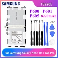 แบตซัมซุง แบตเตอรี่ Samsung Galaxy Note 10.1 Tab Pro 2014 P600 P601 P605 P607 T520 ZT525 T8220E 8220