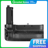 Pure Clear Sony Vg-C4Em Compatible Vertical Grip Battery Grip A7M4 A7R4 A9II A7 IV A7SIII A1