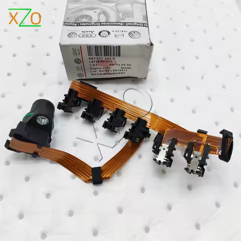 New 01N 097927365D Transmission Internal Wire Harness Sensor For VW Passat Audi