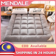 Ships Within 24 Hours MENDALE tilam queen single mattress 5 CM Height Mattress Soft Mattress Househo