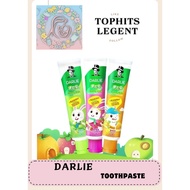 Darlie Bunny Kids Toothpaste 40g Ubat Gigi Darlie - Apple / Strawberry / Orange / Cola (New Flavour)
