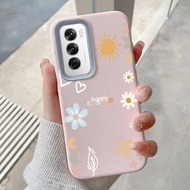 Casing hp for OPPO Reno 12 5G Reno 12F 5G F27 5G Case Casing beautiful day pattern Case Handheld HP 