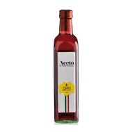 Andrea Milano 1889 意大利百年老店天然紅葡萄醋/紅酒醋 (無酒精成份) 500ml