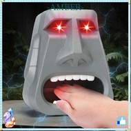 AMBER1 Dare Lie Detector, Two Modes Finger Game Lie Detector Test, Lighting Sound Effects Lie Detect