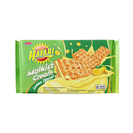 BISKUIT HATARI MALKIST CREAM 118 GR