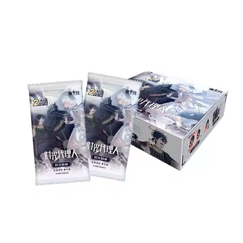 Card Fun LINK CLICK Cards Lu Guang Cheng Xiao Shi Qiao Ling Collection Anime Peripherals Version Car