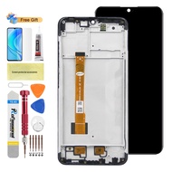 Original LCD VIVO Y91/Y91C/Y91i/Y90/Y93/Y93S/Y95/Y1S Screen with borders touch screen replacement co