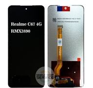 หน้าจอ Realme C67 / Realme 13 5G หน้าจอพร้อมทัสกรีน Realme C67 / Realme 13 5G คุณภาพดี ภาพสวย คมชัด 