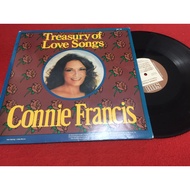 Treasury of Love Songs-Connie Francis 12 Inch LP PinHaiMusic B116 Shop