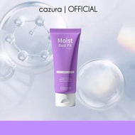 Cazura moist fit cream moisturizes and softens breast skin