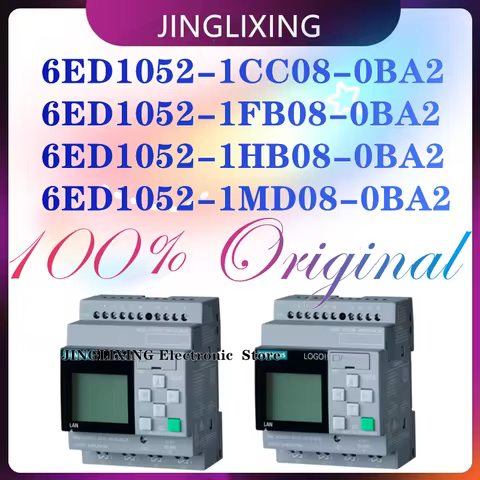 LOGO 8.4 6ED1052-1MD08-0BA2 6ED1052-1HB08-0BA2 6ED1052-1FB08-0BA2 6ED1052-1CC08-0BA2 6ED1 052 6ED105