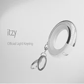 正版官方手燈鑰匙圈 ITZY OFFICIAL LIGHT STICK KEYRING (韓國進口版)