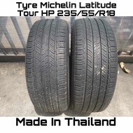 235/55/R18 100V Michelin Latitude Tour Hp Tyre / Tire 18'' / Tayar 18 Inch / 235/55/18 / 235-55-18 / 235 55 18