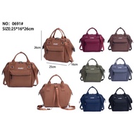 High Quality Anello 3way(Bagpack)(Slingba)(handbag)