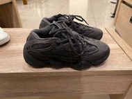 特價 Adidas Yeezy 500 黑武士 碳黑 老爹鞋 F36640