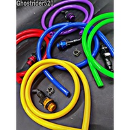 BYPASS HOSE UNIVERSAL HONDA YAMAHA Y15 / 135LC / EX5 / WAVE100 / 125Z / RS150