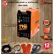 🔥Ready Stock🔥Austcorp Tig 225ADP Aluminium Welding Machine