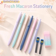 BANO1KM Mechanical Pencil Set,|Color 0.5/0.7mm Automatic Pencils, Portable with Lead Refills Eraser 
