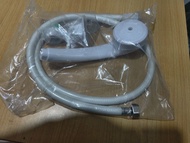 全新未開封 花灑頭 水喉 for 低壓式儲水式電熱水爐 White Handheld Shower Head