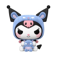[Super Cute Marketing] FUNKO POP #111 Sanrio Sanrio Kuromi Barkup (Flocking) FN87212