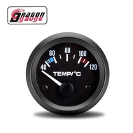 52mm Car Auto Water Temperature Gauge Meter 40-140 ℃ 52mm Car Motor Water temperature gauge 52mm Car