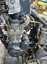 Mesin Tiger Revo Mesin Sett Tirev Engine Tiger 200Cc Original