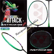 LeeChongWei  2020 Yonex Astrox 99 LCW (free string , grip and bag)