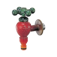 【人水良品衛浴】日本原裝進口草莓水龍頭723-800-13