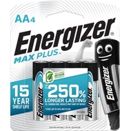 Energizer AA / AAA Max Plus Alkaline Battery