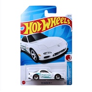 Hot Wheels 95 Mazda RX-7 Series Collections And