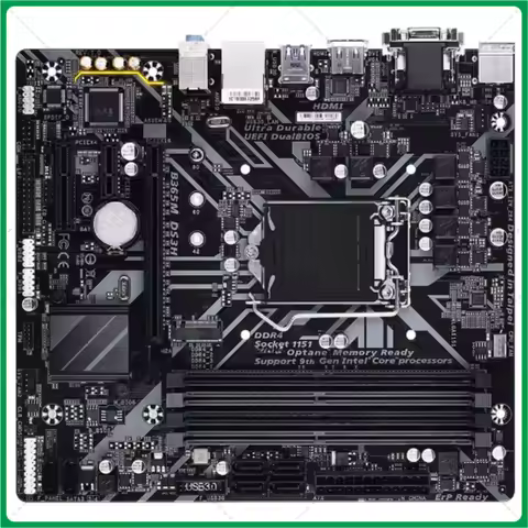 Used For Gigabyte B365M DS3H main board