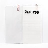 CLEAR TEMPERED GLASS RE C55- 2023 RMX3710