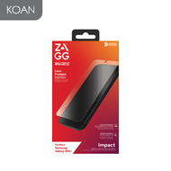 ฟิล์มกระจกกันรอย INVISIBLESHIELD Fusion for Samsung S24 Plus S24 Ultra