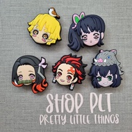 (SG) Crocs Jibbitz Demon Slayer Series