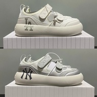 MLB River Tracking Shoes - Diamond Towel Upper, Hypolly Insole + EVA Cushioning, Chunky Sandal Desig