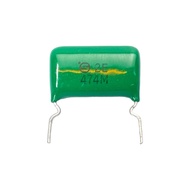 474K 0.47uf 200Vac (2 Pieces) Mila SAMWHA Capacitor Film Audio Equipment Electronic Circuits