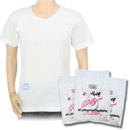 3pcs men's t-shirts, men's underwear, swan brand super cool original